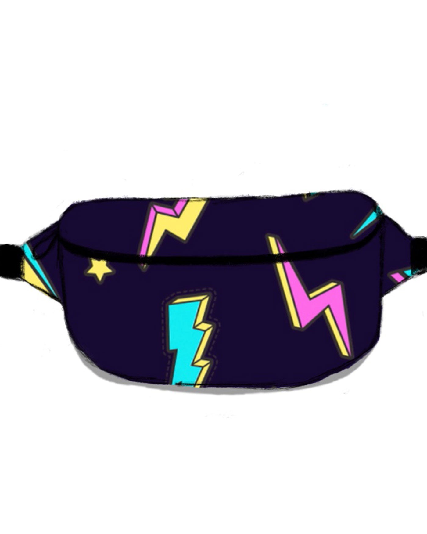 lopo fanny pack electricity