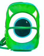 Load image into Gallery viewer, madi backpack googly bear
