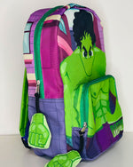 Cargar imagen en el visor de la galería, madi backpack green man
