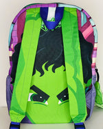 Cargar imagen en el visor de la galería, madi backpack green man
