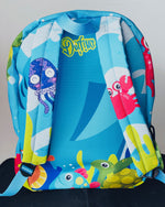 Load image into Gallery viewer, madi backpack little shark
