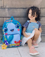 Load image into Gallery viewer, madi backpack little shark
