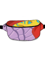 Load image into Gallery viewer, LOPO FANNY PACK UNIQUE
