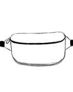 Load image into Gallery viewer, LOPO FANNY PACK UNIQUE
