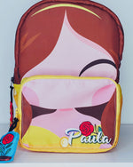 Load image into Gallery viewer, madi backpack spell on the rose
