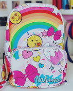 Load image into Gallery viewer, madi backpack sweet rainbow
