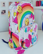 Load image into Gallery viewer, madi backpack sweet rainbow
