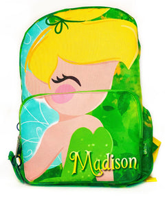 Madi backpack unique