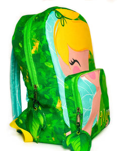 Madi backpack unique